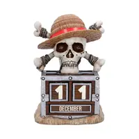 One Piece Jolly Roger Perpetual Calender