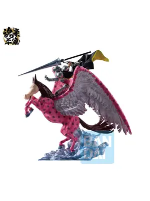 Banpresto One Piece Pierre & Gan Fall 25 cm Figure Ex Devils Vol.3