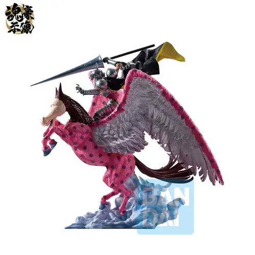 Banpresto One Piece Pierre & Gan Fall 25cm Figure Ex Devils Vol.3