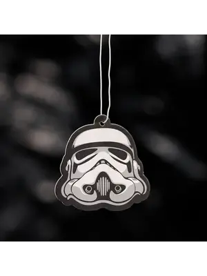 Puckator Star Wars Stormtrooper Car Air Freshener Blueberry