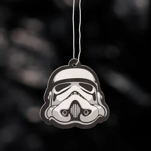 Puckator Star Wars Stormtrooper Car Air Freshener Blueberry