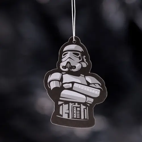 Puckator Star Wars Stormtrooper Car Air Freshener Cola