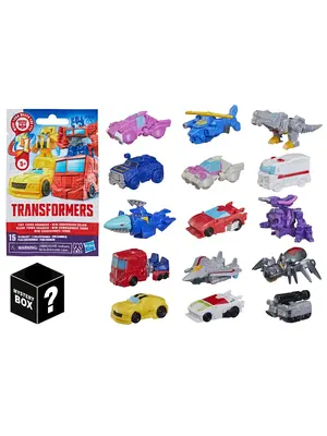 Hasbro Transformers Tiny Turbo Changers Blind Box