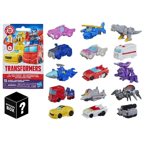 Hasbro Transformers Tiny Turbo Changers Blind Box