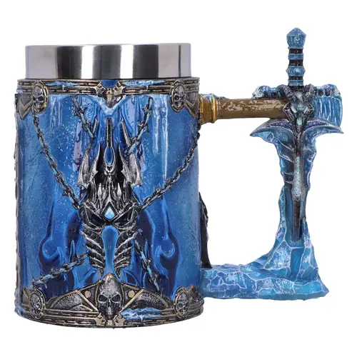 Nemesis World Of Warcarft The Lich King Tankard 15.5cm