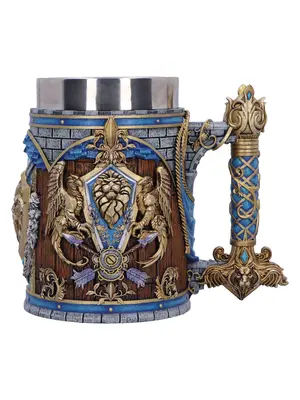 Nemesis World Of Warcraft Alliance Tankerd 15.5cm