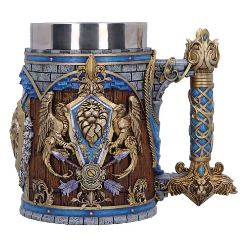 Nemesis World Of Warcraft Alliance Tankerd 15.5cm