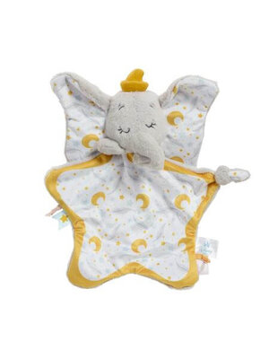 Rainbow Designs Disney Dumbo Plush Knuffeldoekje
