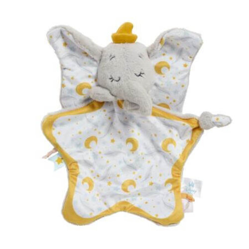 Rainbow Designs Disney Dumbo Plush Knuffeldoekje