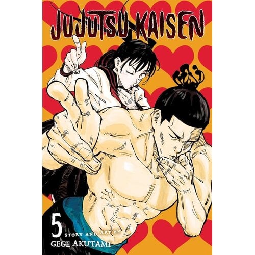 Dark Dragon Books Jujutsu Kaisen 5 NL Manga Comic Uitwisselings bijeenkomst V/D Kioto Zusterschool