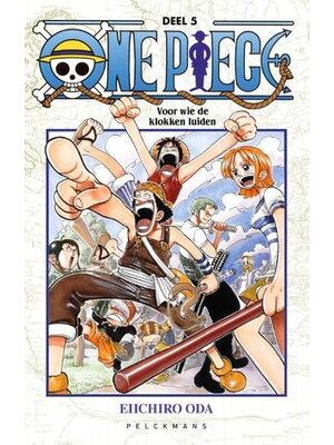 Dark Dragon Books One Piece Deel 5 Voor Wie De Klokken Luiden NL Manga