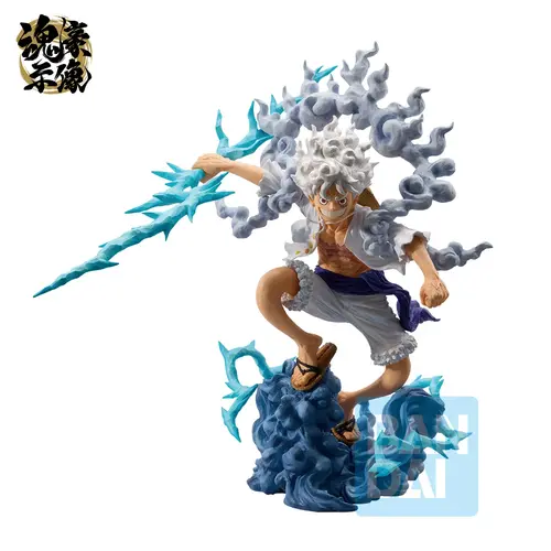 Banpresto One Piece Monkey D. Luffy Gear 5 Figure Ex Devils Vol.3 22cm