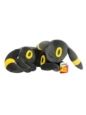 Jazwares Pokemon Umbreon Sleeping Plush 18inch