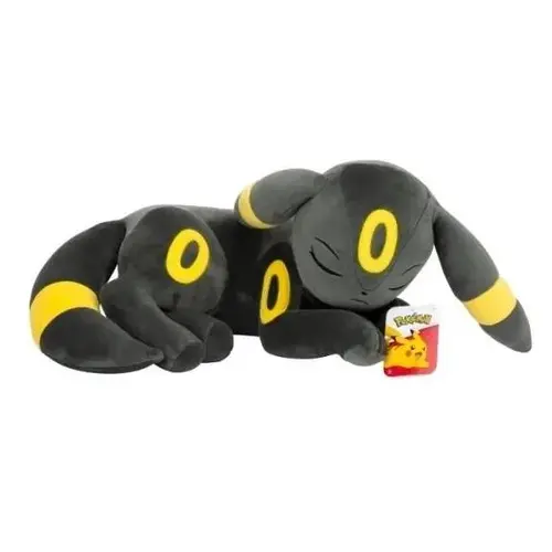 Jazwares Pokemon Umbreon Sleeping Plush 18inch