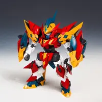 Shinki Kitouden Gear Frame GF-R01 Ignatius Model Kit
