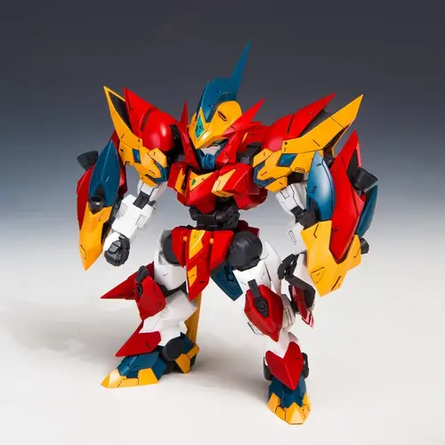 Giga Garage Shinki Kitouden Gear Frame GF-R01 Ignatius Model Kit