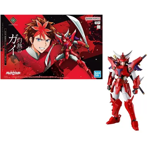 Bandai Gundam 30MF Yoroi-Shinden Samurai Troopers Ronin Warriors Model Kit