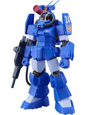 Fang of The Sun Dougram Roundfacer Korchima Special Version Model Kit