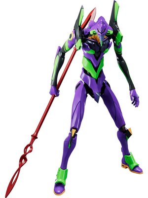 Goodsmile Evangelion 3.0 Evangelion Unit 01 Model Kit 16cm