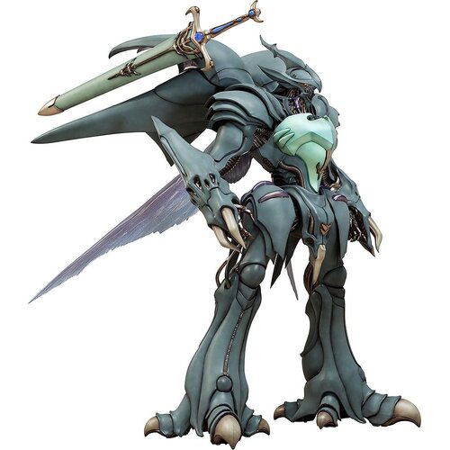 Max Factory Aura Battler Dunbine Plamax Belvine Model Kit 16cm