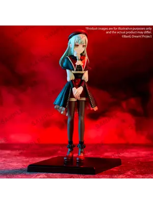 Manga Bang Dream Ave Mujica Mortis 18 cm Figure