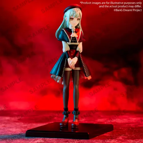 Manga Bang Dream Ave Mujica Mortis 18cm Figure