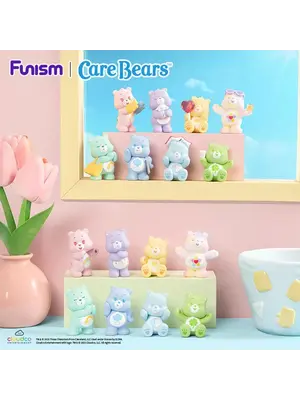 Funism Care Bears Little Things Series Mystery Blind Box