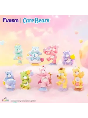 Funism Care Bears Planet of Joy Mystery Blind Box 12cm Figure