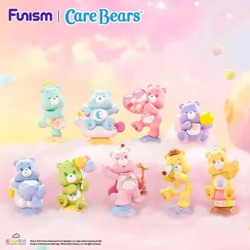 Funism Care Bears Planet of Joy Mystery Blind Box 12cm Figure