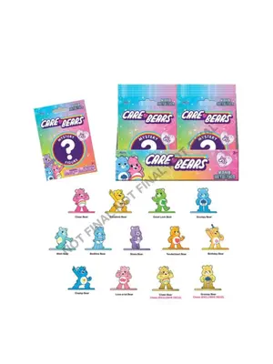 Jada Toys Carebear Nano Figure Mystery Blind Bag