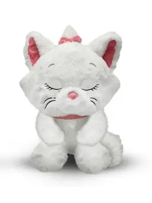 Simba Toys Disney Marie Weighted Plush 1,5kg