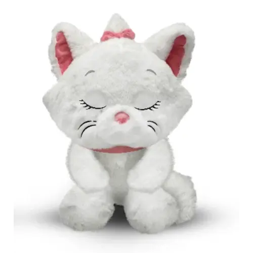 Simba Toys Disney Marie Weighted Plush 1,5kg