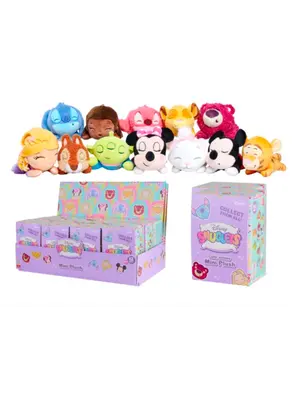 Simba Toys Disney Series 1 Snuglets 14 cm Plush Mystery Blind Box