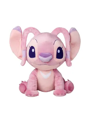 Simba Toys Disney Stitch Angel Refresh 50 cm Plush