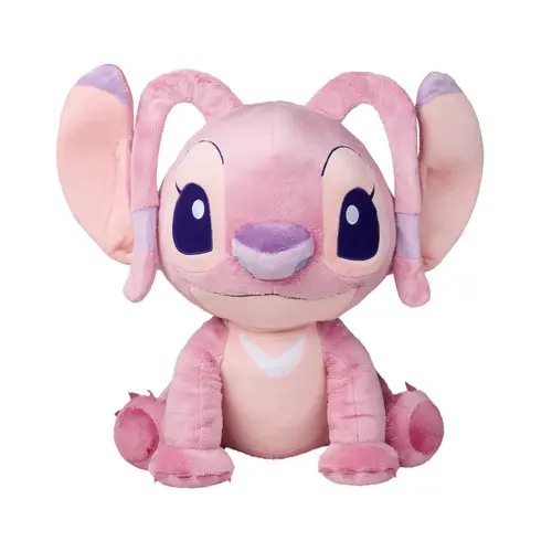 Simba Toys Disney Stitch Angel Refresh 50cm Plush