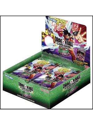 Bandai Dragon Ball Super BT29 TCG Fearsome Rivals Booster Box