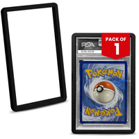 Evoretro Black Bumber For PSA Graded Card