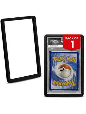 Evoretro Evoretro Black Bumber For PSA Graded Card