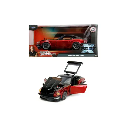 Jada Toys Fast & Furious 1972 Datsun F10 1:24 Die Cast Car