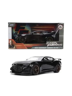 Jada Toys Fast & Furious 2024 Chevrolet Camaro 1:24 Die Cast Car