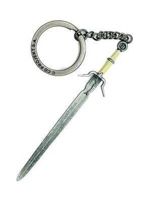 Good Loot Puzzle The Witcher 3: Wild Hunt Ciri Sword Keychain
