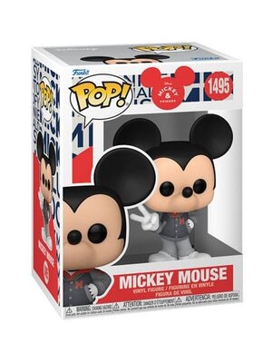 Funko Funko POP! Disney Mickey & Friends Mickey Mouse