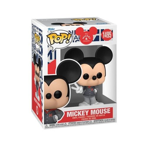 Funko Funko POP! Disney Mickey & Friends Mickey Mouse