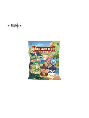Sakami Merchandise Genshin Impact Natlan Saurian Series Mini Blind Box