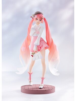 Goodsmile Hatsune Miku Sakura Miku Hanami 23cm Figure Pop Up Parade