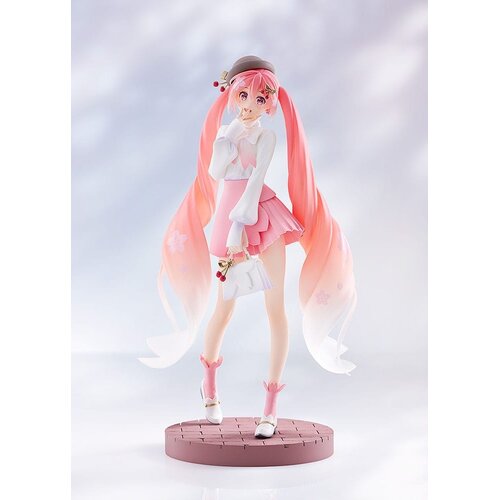 Goodsmile Hatsune Miku Sakura Miku Hanami 23cm Figure Pop Up Parade