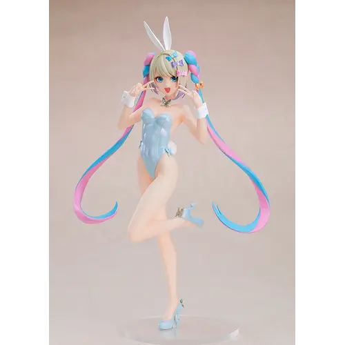 Goodsmile Needy Streamer Overload OMGkawaii Angel Bunny 23cm Figure Pop Up Parade