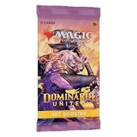 Magic MTG TCG Dominaria United Set Booster