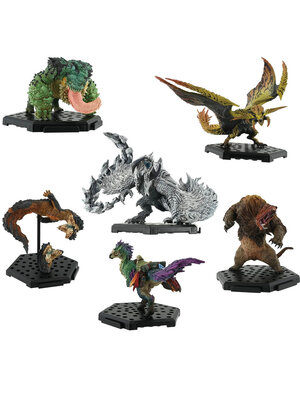 Capcom Monster Hunter Mystery Box Figure 10-15 cm