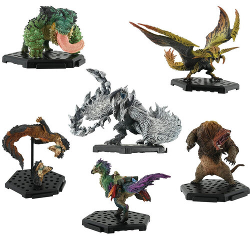 Capcom Monster Hunter Mystery Box Figure 10-15cm